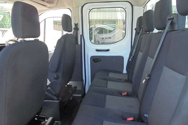 2019 Ford Transit 470E VO Rear Wheel Drive