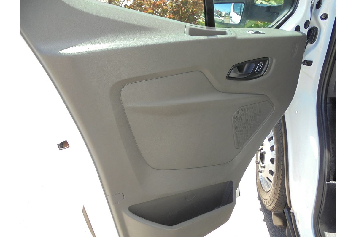 2019 Ford Transit 470E VO Rear Wheel Drive