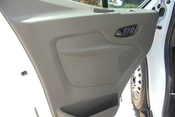 2019 Ford Transit 470E VO Rear Wheel Drive