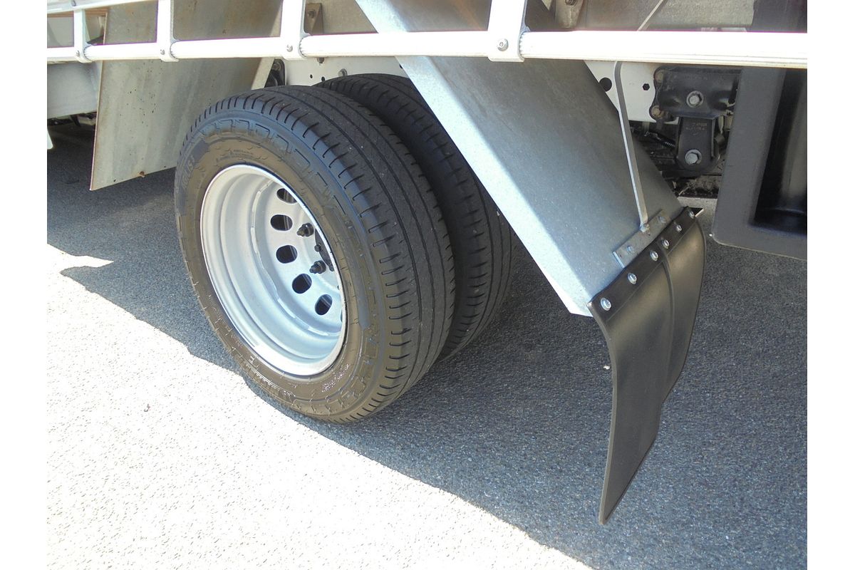 2019 Ford Transit 470E VO Rear Wheel Drive