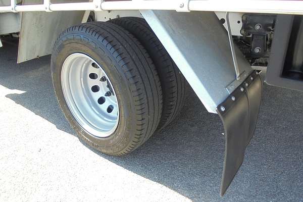 2019 Ford Transit 470E VO Rear Wheel Drive