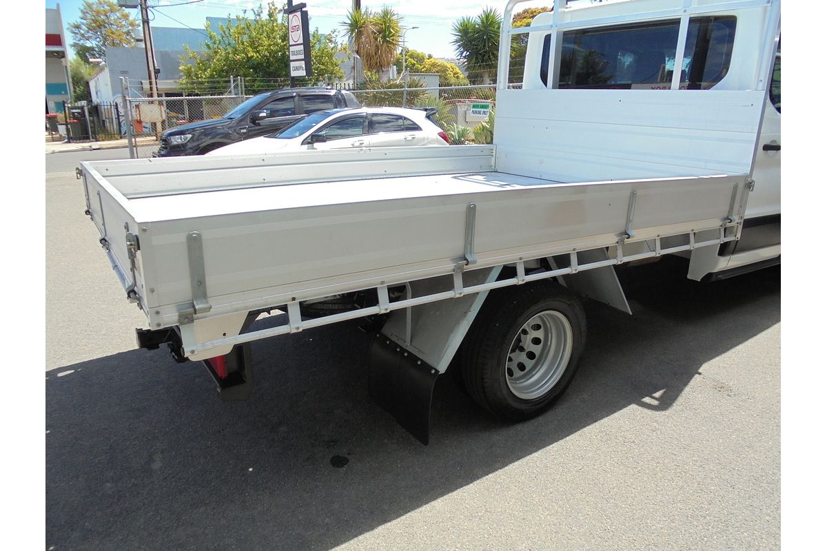 2019 Ford Transit 470E VO Rear Wheel Drive