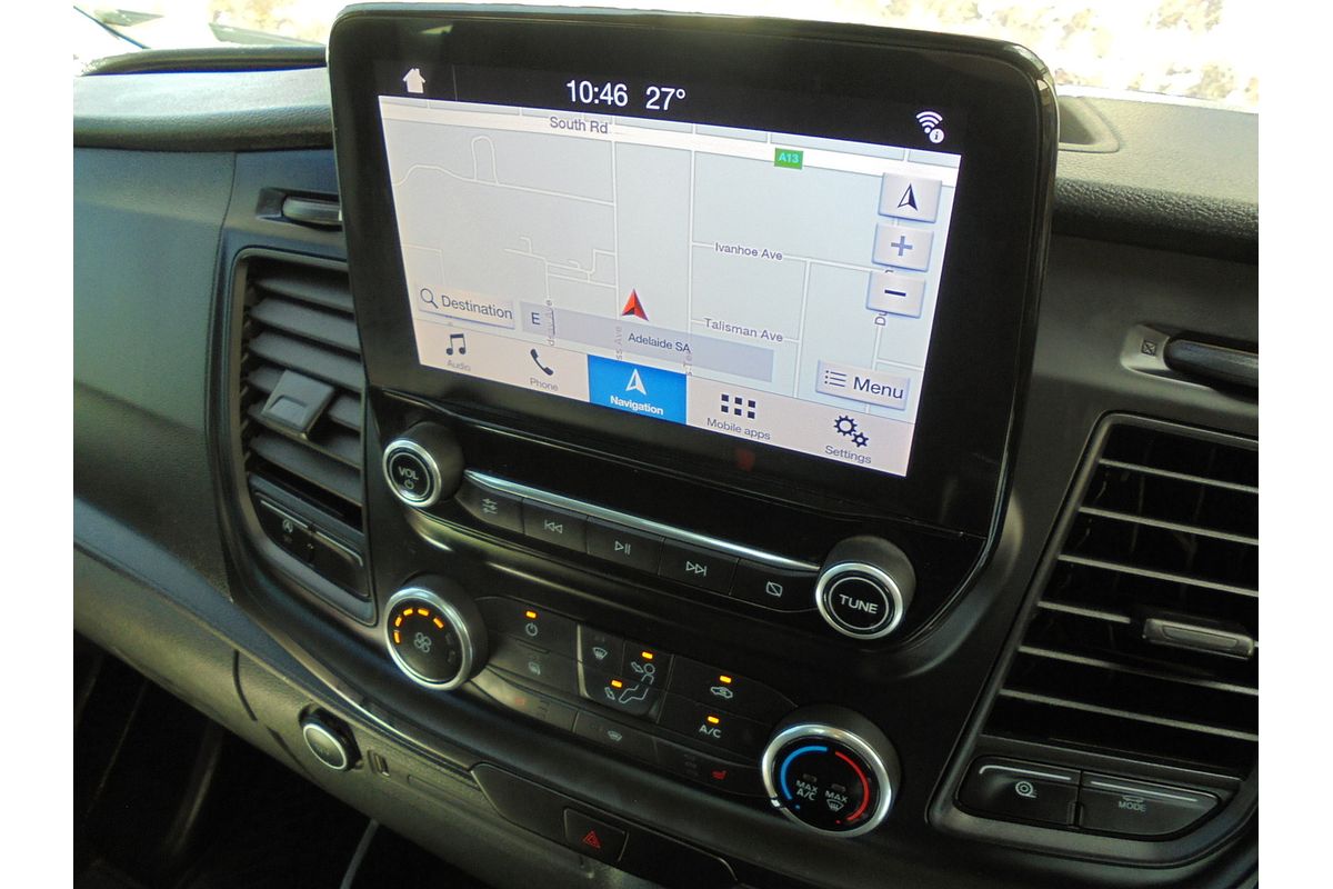 2019 Ford Transit 470E VO Rear Wheel Drive