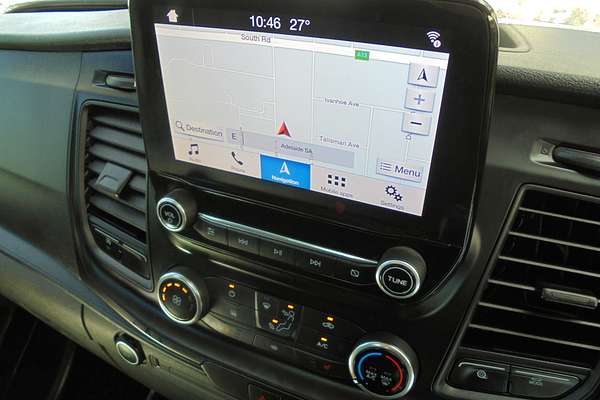 2019 Ford Transit 470E VO Rear Wheel Drive