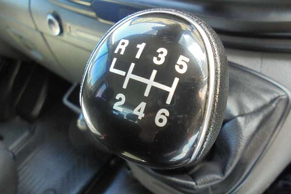 2019 Ford Transit 470E VO Rear Wheel Drive