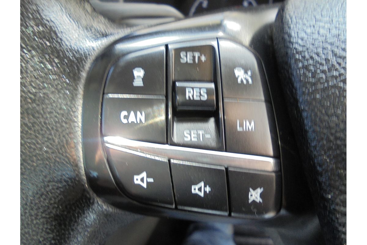 2019 Ford Transit 470E VO Rear Wheel Drive