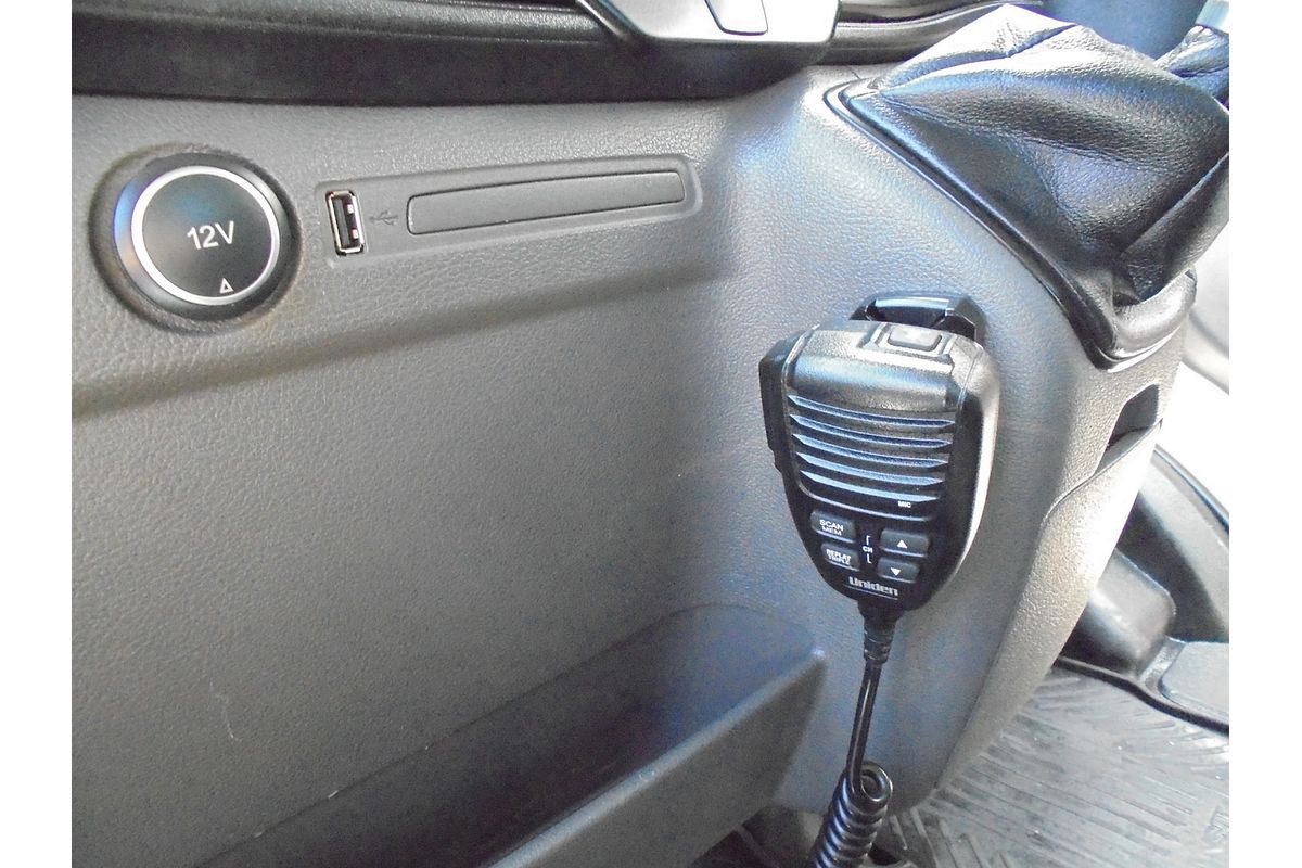 2019 Ford Transit 470E VO Rear Wheel Drive