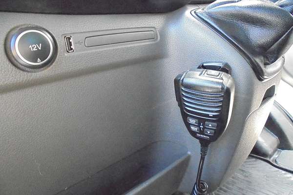 2019 Ford Transit 470E VO Rear Wheel Drive