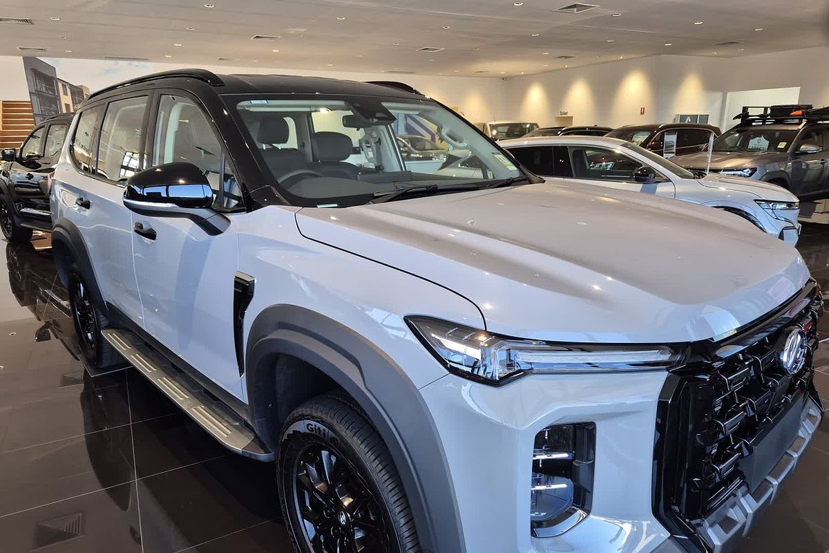 2025 LDV D90 Mode SV9A