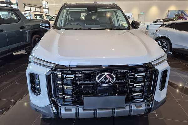 2025 LDV D90 Mode SV9A