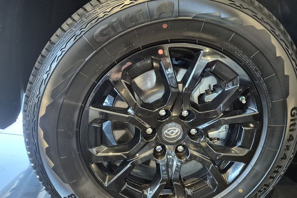 2025 LDV D90 Mode SV9A