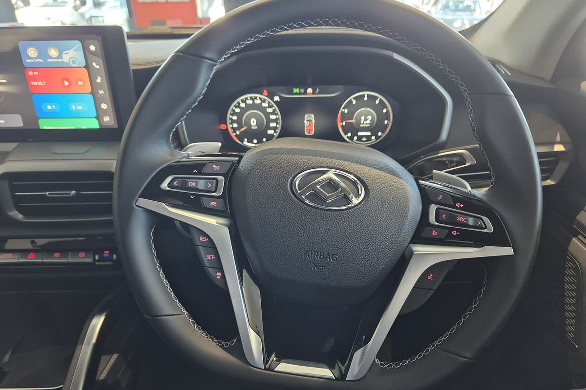 2025 LDV D90 Mode SV9A