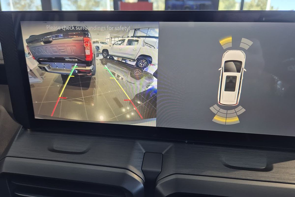 2025 LDV D90 Mode SV9A