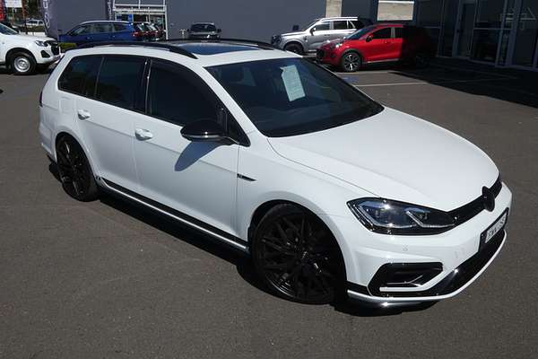 2017 Volkswagen Golf R Grid Edition 7.5