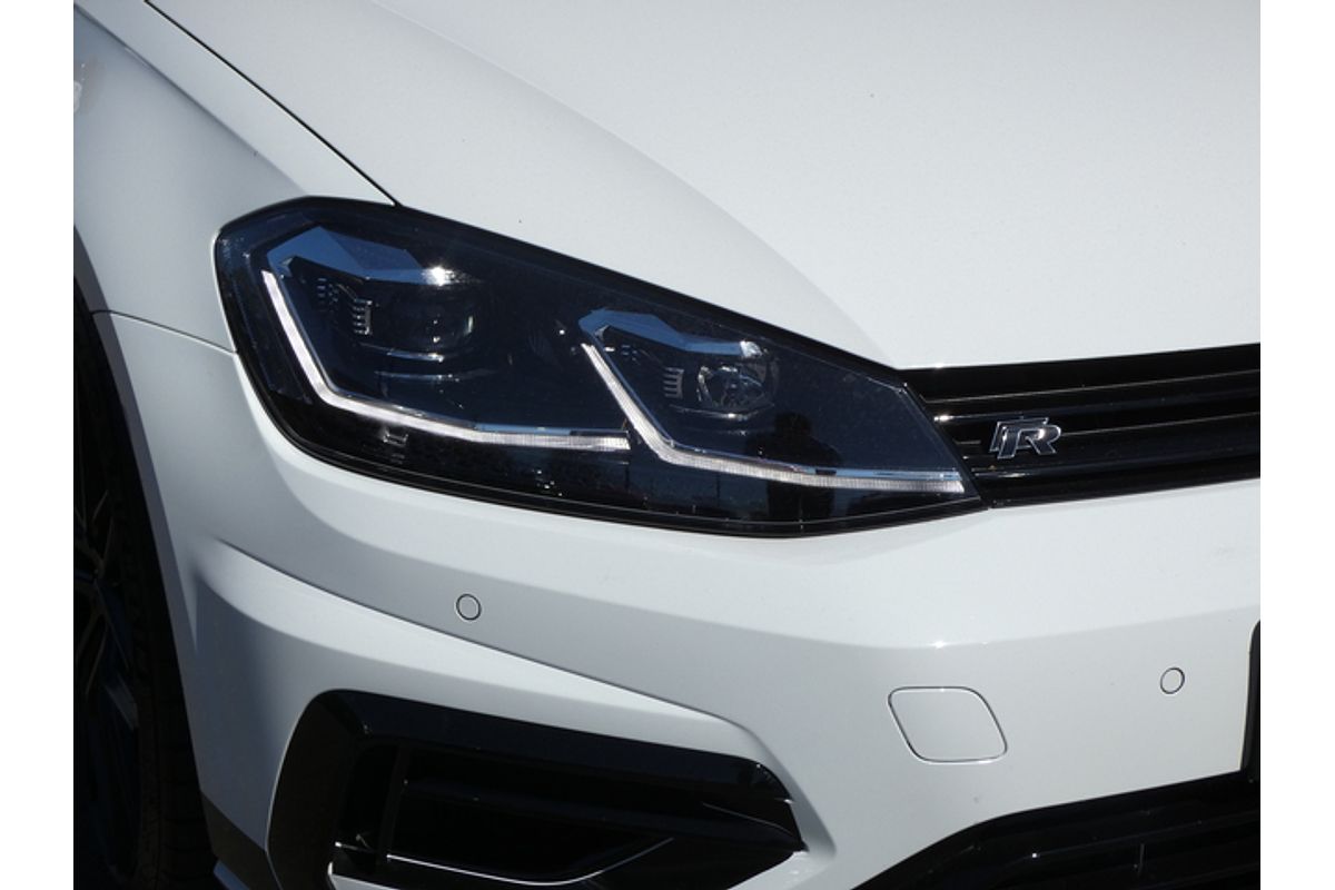 2017 Volkswagen Golf R Grid Edition 7.5