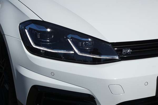 2017 Volkswagen Golf R Grid Edition 7.5