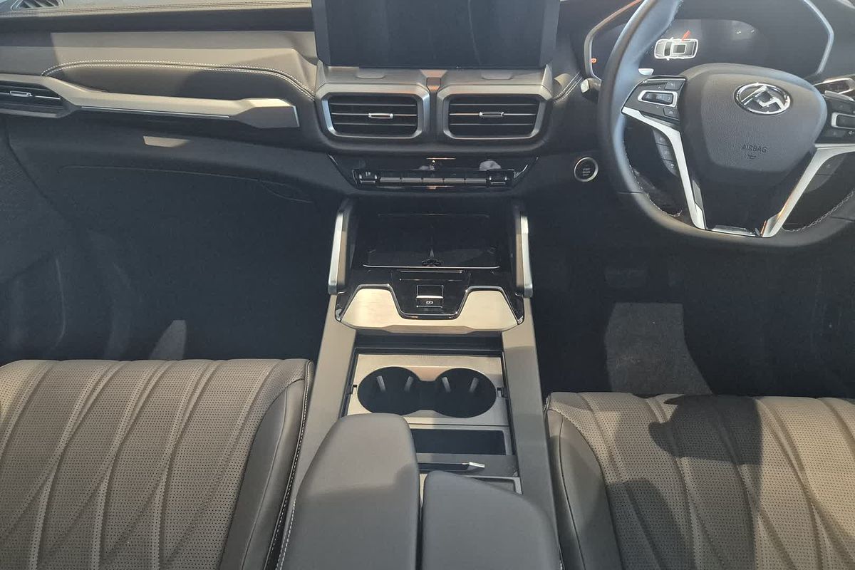 2025 LDV D90 Mode SV9A