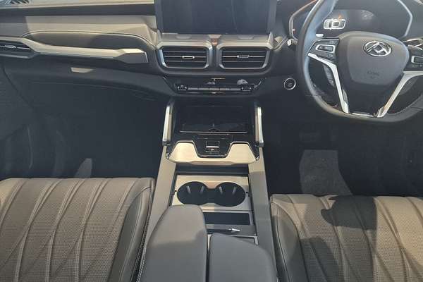 2025 LDV D90 Mode SV9A