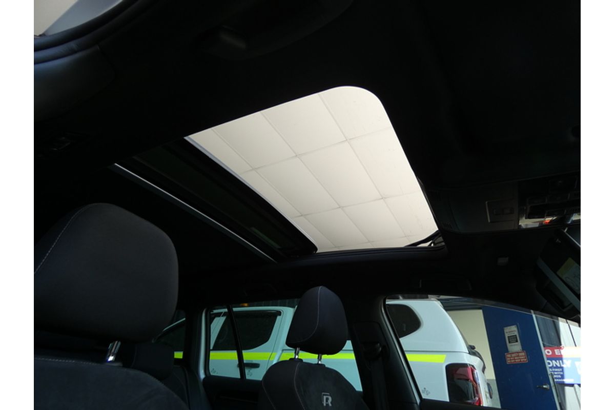 2017 Volkswagen Golf R Grid Edition 7.5