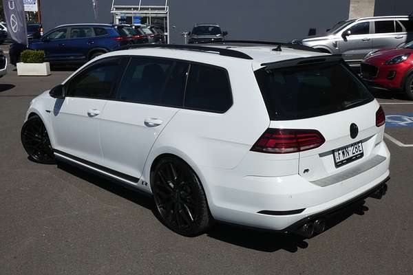 2017 Volkswagen Golf R Grid Edition 7.5