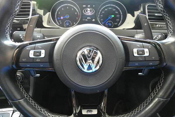 2017 Volkswagen Golf R Grid Edition 7.5