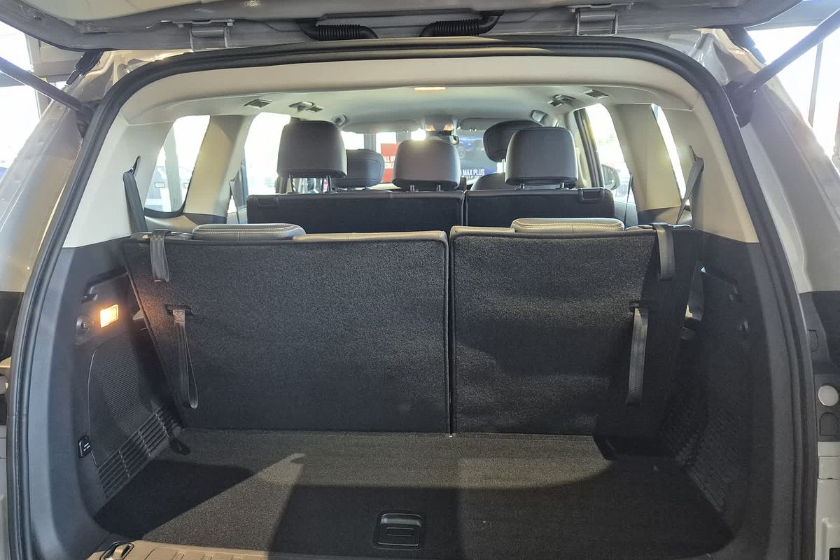 2025 LDV D90 Mode SV9A