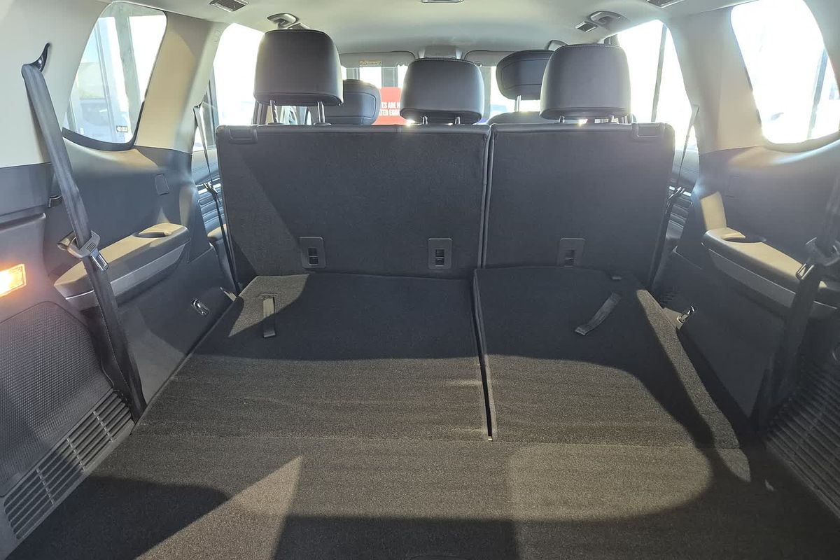 2025 LDV D90 Mode SV9A