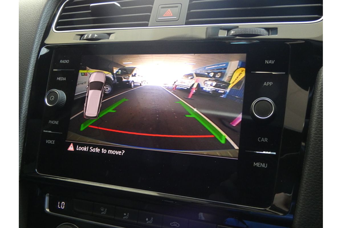 2017 Volkswagen Golf R Grid Edition 7.5