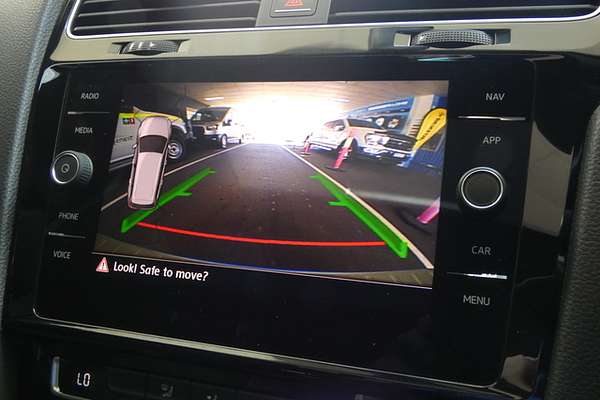 2017 Volkswagen Golf R Grid Edition 7.5