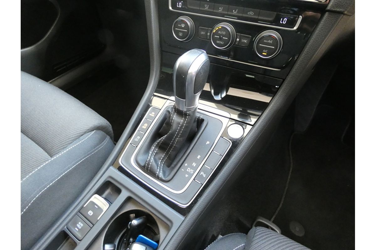 2017 Volkswagen Golf R Grid Edition 7.5