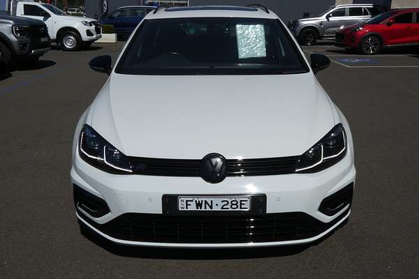 2017 Volkswagen Golf R Grid Edition 7.5