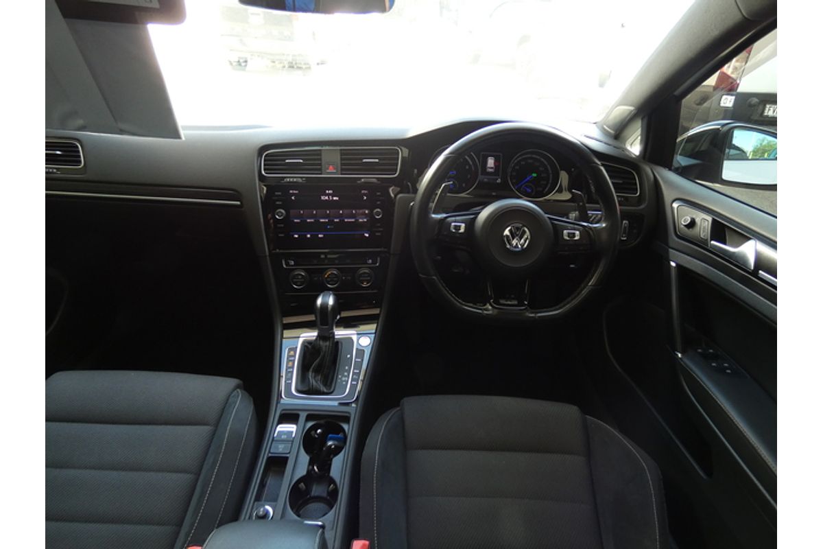 2017 Volkswagen Golf R Grid Edition 7.5