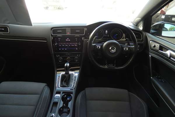 2017 Volkswagen Golf R Grid Edition 7.5