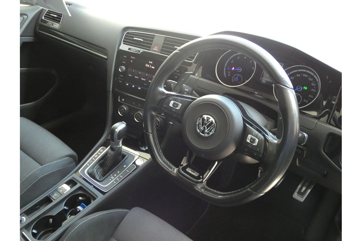 2017 Volkswagen Golf R Grid Edition 7.5