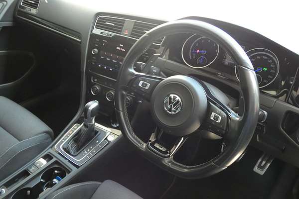 2017 Volkswagen Golf R Grid Edition 7.5
