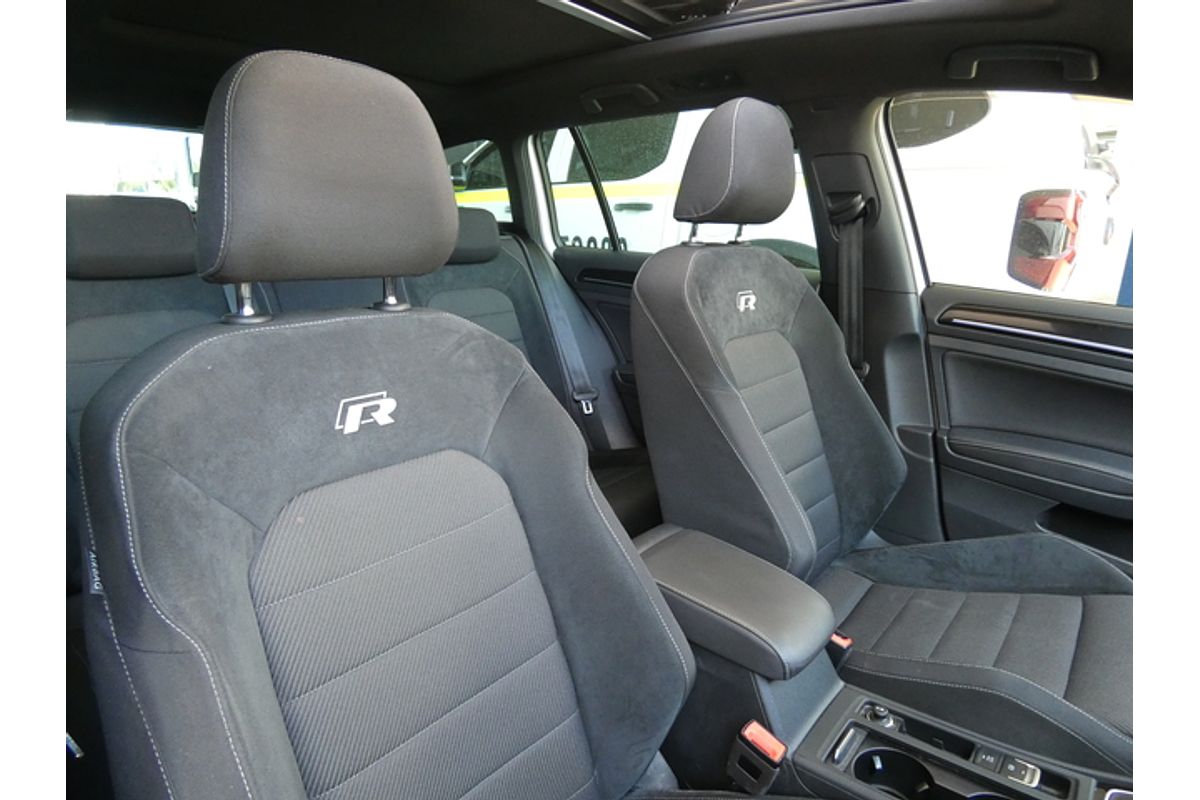 2017 Volkswagen Golf R Grid Edition 7.5