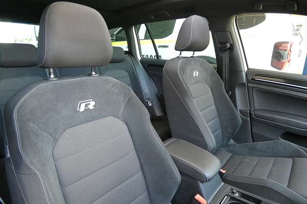 2017 Volkswagen Golf R Grid Edition 7.5