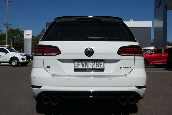 2017 Volkswagen Golf R Grid Edition 7.5