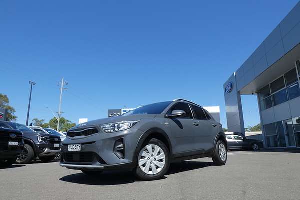 2021 Kia Stonic S YB MY21