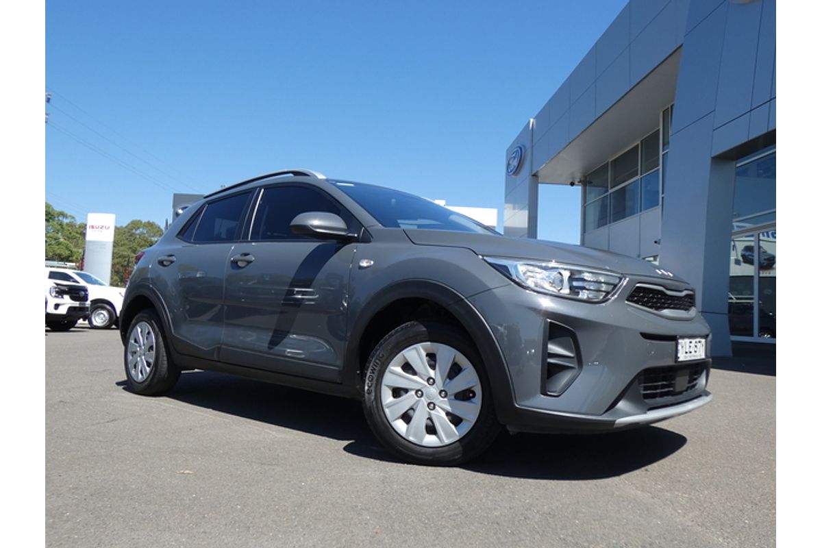 2021 Kia Stonic S YB MY21