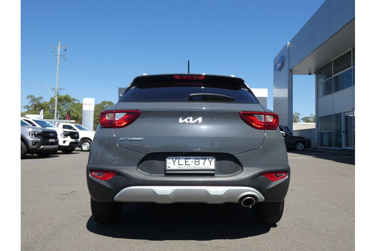 2021 Kia Stonic S YB MY21