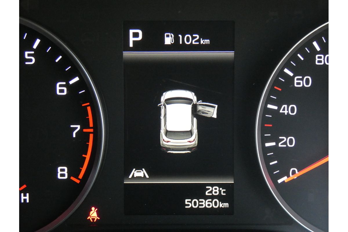 2021 Kia Stonic S YB MY21