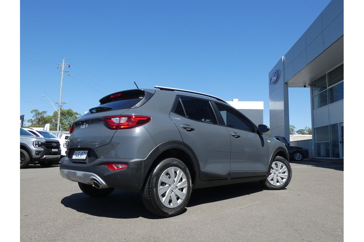 2021 Kia Stonic S YB MY21