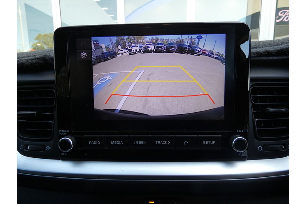 2021 Kia Stonic S YB MY21