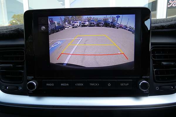 2021 Kia Stonic S YB MY21