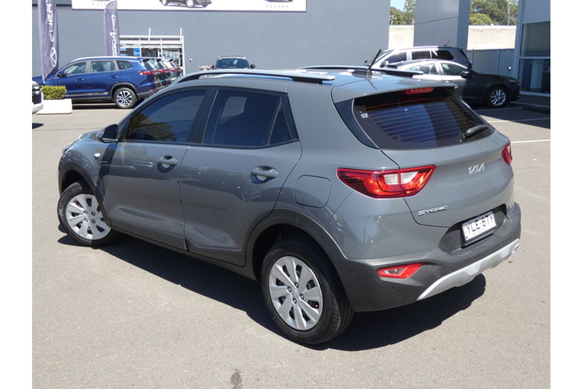 2021 Kia Stonic S YB MY21