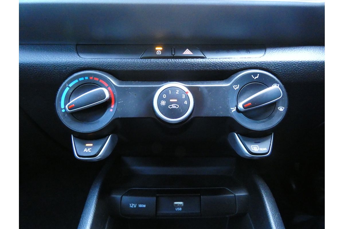 2021 Kia Stonic S YB MY21