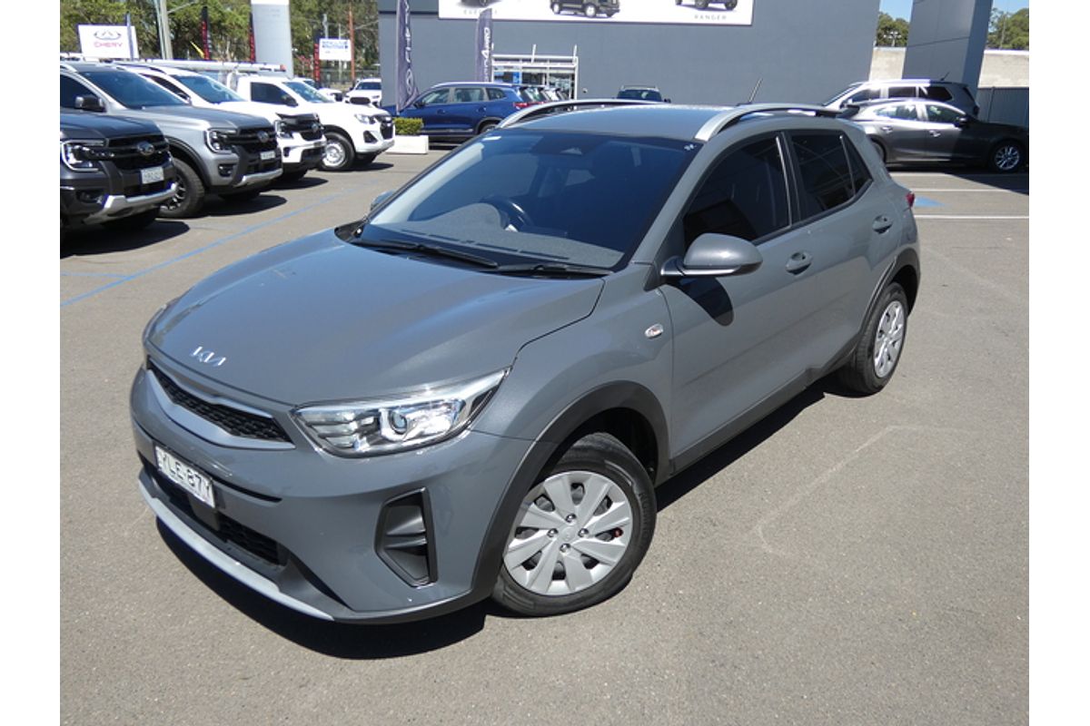 2021 Kia Stonic S YB MY21