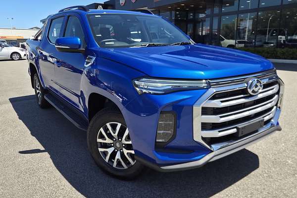 2025 LDV T60 Max PRO SK8C 4X4