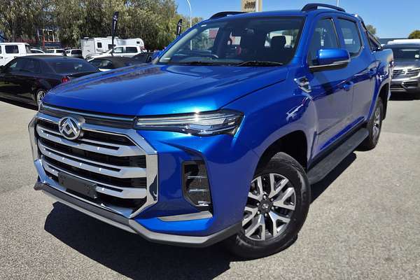 2025 LDV T60 Max PRO SK8C 4X4